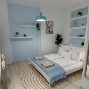 D.five City Studio Regi Posta Βουδαπέστη